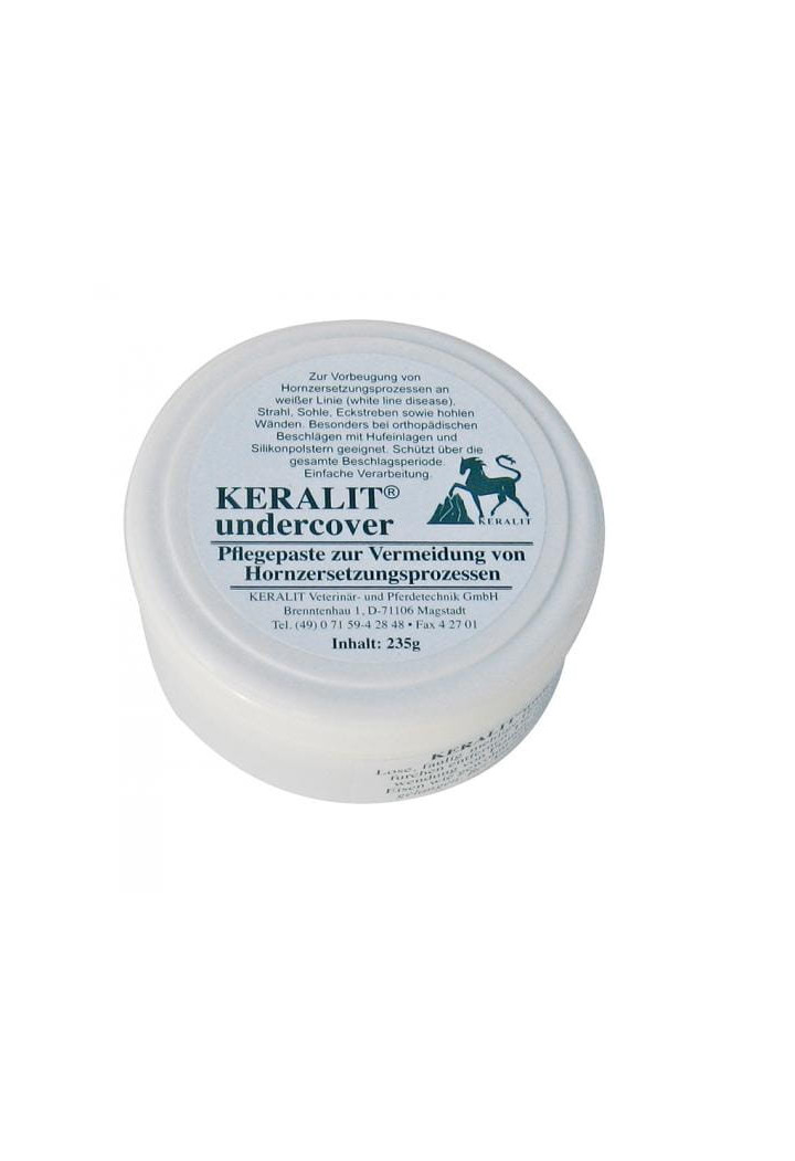 Preparat do kopyt KERALIT Undercover 235ml