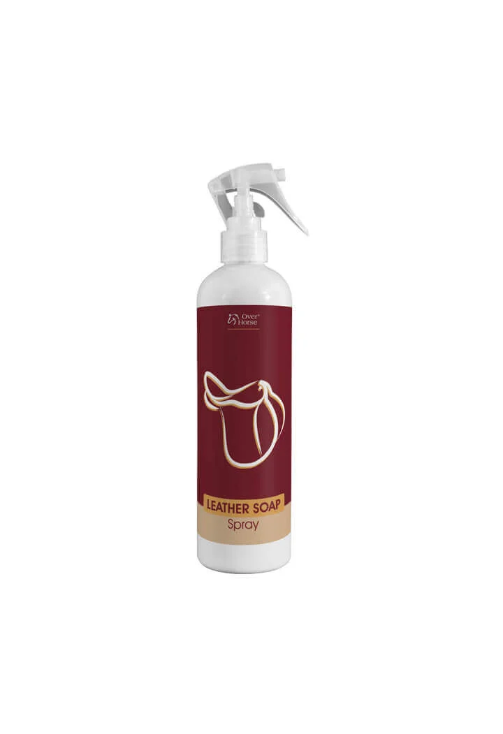 Mydło do skór OH Leather Soap Spray 400ml
