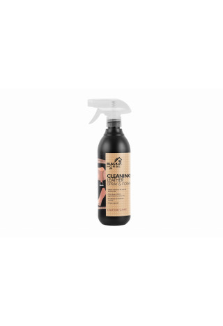 Pianka do skór BLACK HORSE CleaningLeather 500ml
