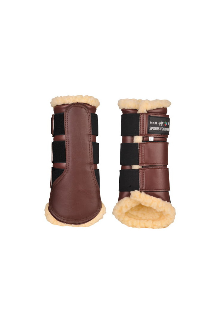 Ochraniacze HKM Comfort