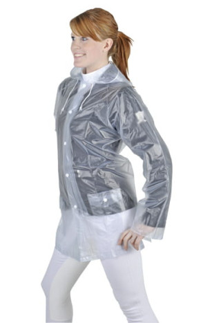 Płaszcz przeciwdeszczowy HKM RainMac