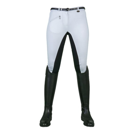 Bryczesy HKM Basic Belmtex