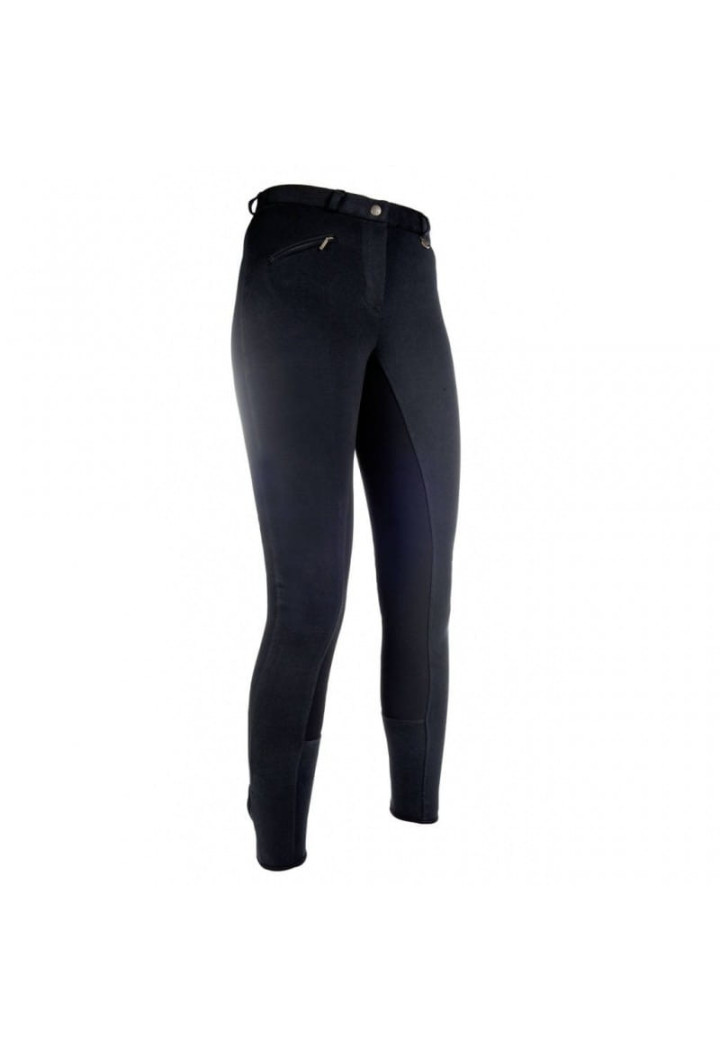 Bryczesy HKM Basic Belmtex