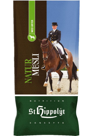 Pasza ST.HIPPOLYT VitalFiber 20kg musli