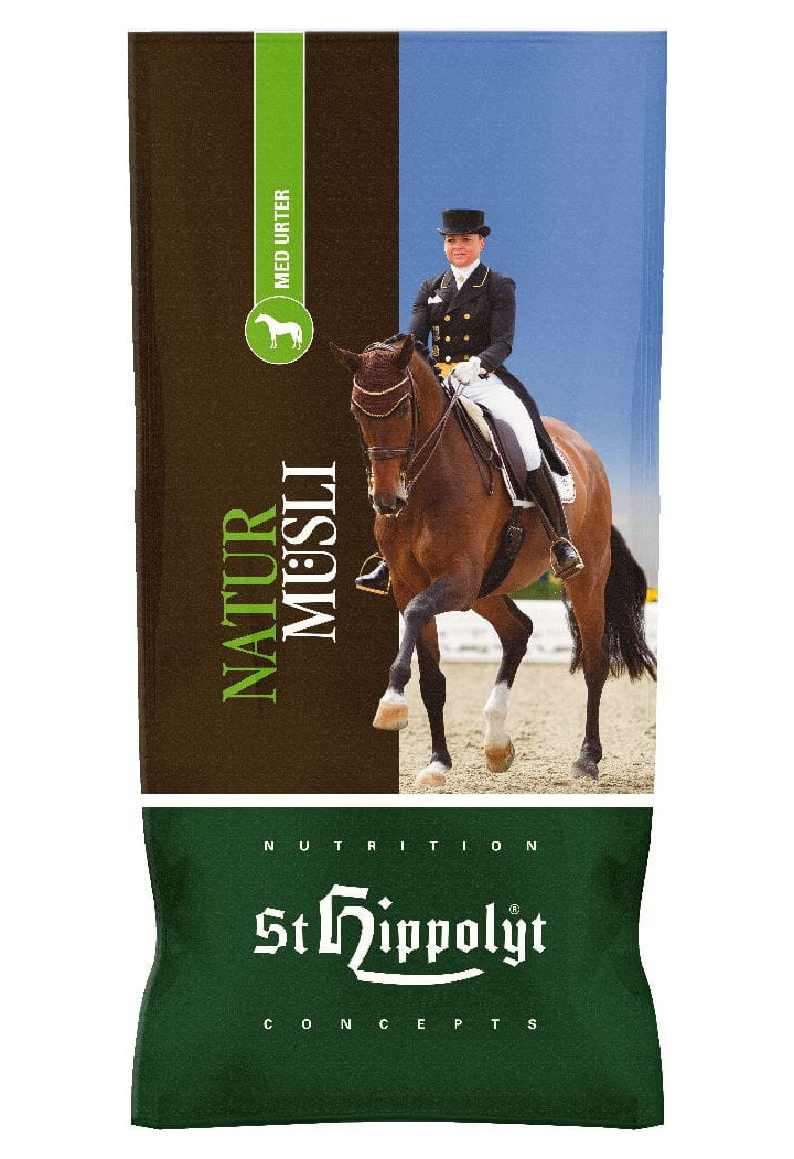 Pasza ST.HIPPOLYT VitalFiber 20kg musli