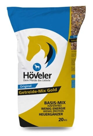 Pasza HOVELER Getreide Mix Gold 20kg musli