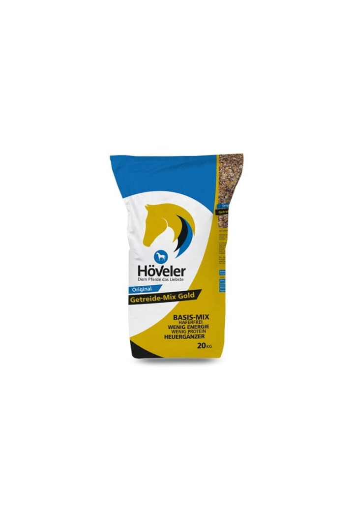 Pasza HOVELER Getreide Mix Gold 20kg musli