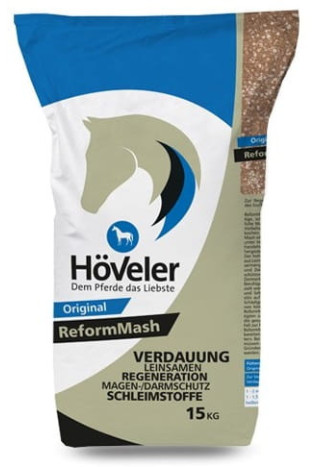 Pasza HOVELER Original ReformMash 15kg mesz