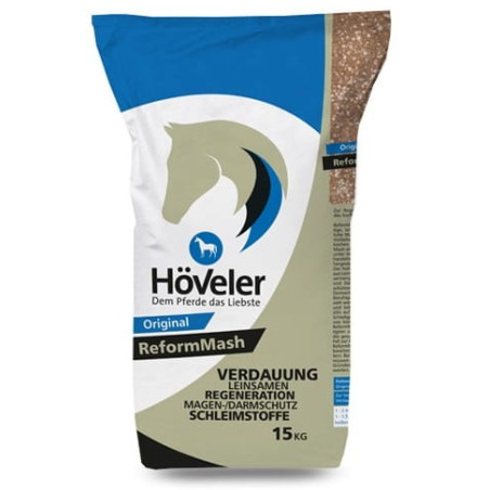 Pasza HOVELER Original ReformMash 15kg mesz