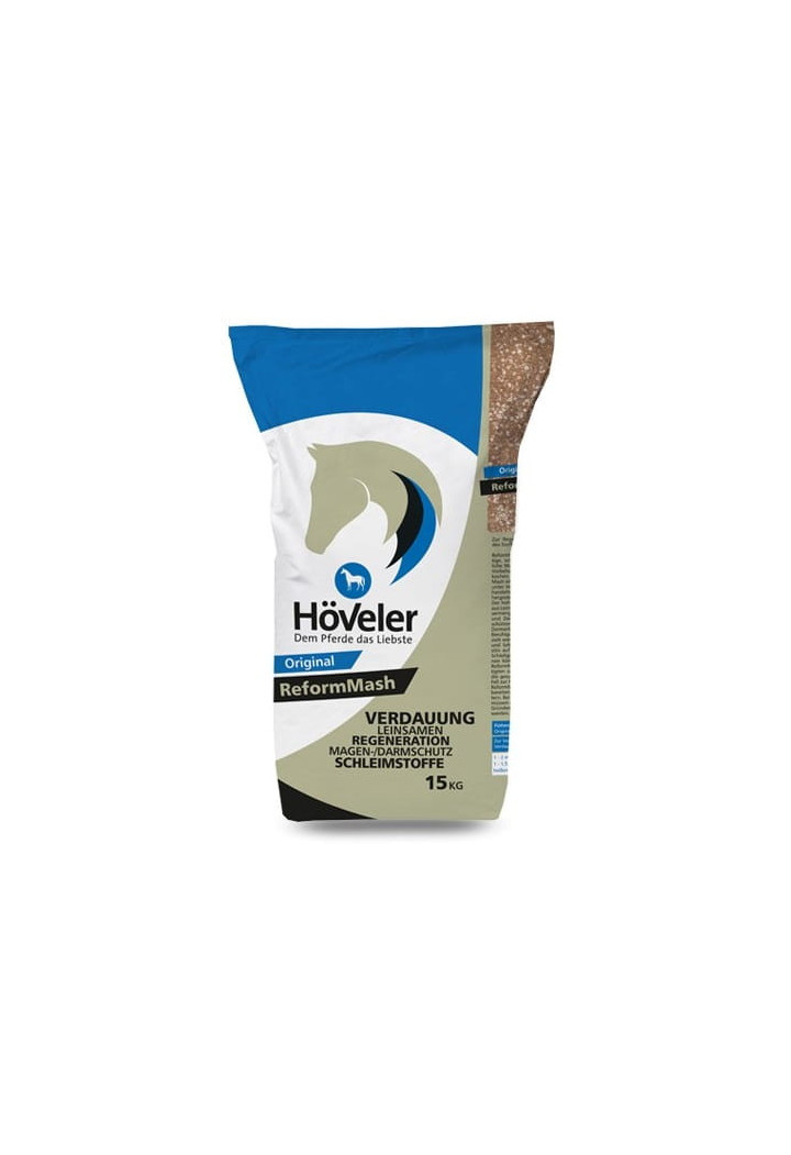 Pasza HOVELER Original ReformMash 15kg mesz