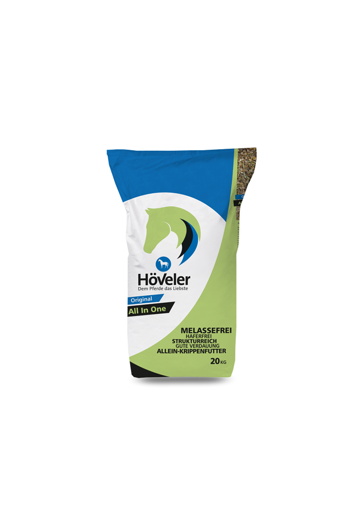 Pasza HOVELER Original AllInOne 20kg musli