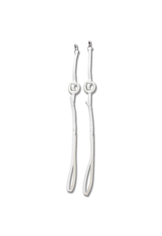 Wypinacze skórzane STAR do woltyżerki 2szt