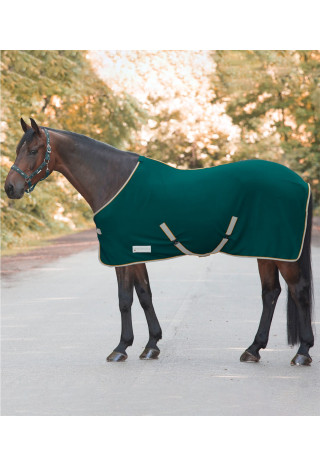 Derka polarowa WALDHAUSEN Cross z pasami