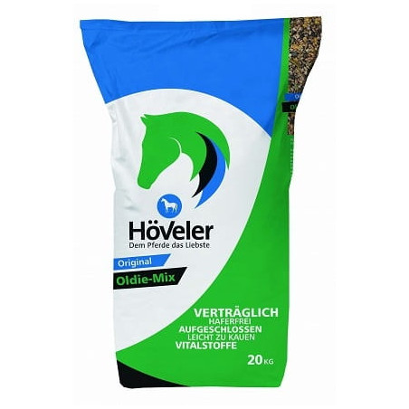 Pasza HOVELER OldieMix 20kg musli