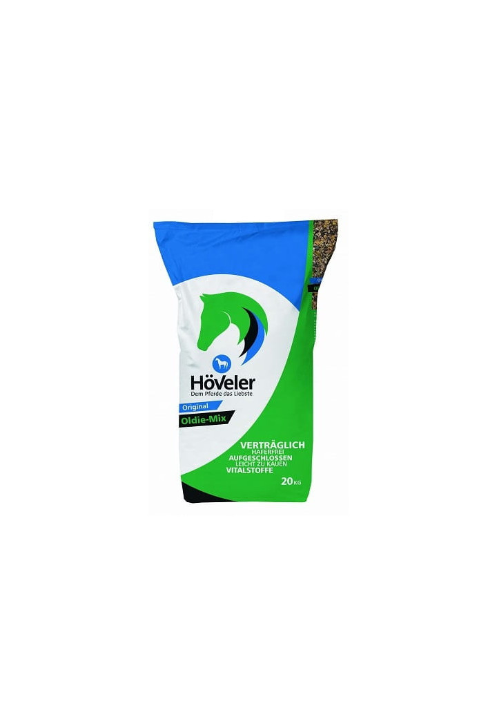 Pasza HOVELER OldieMix 20kg musli