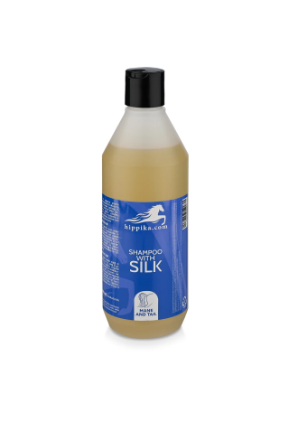 Szampon z jedwabiem HIPPIKA 500ml