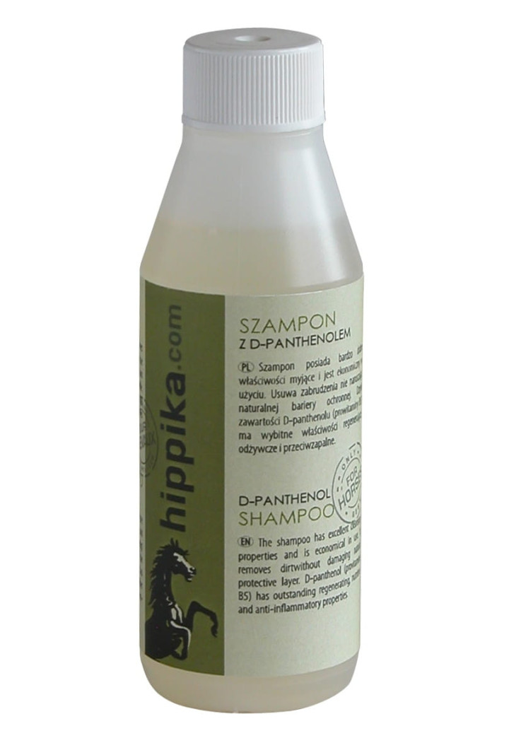 Szampon HIPPIKA z D-pantenolem 100ml