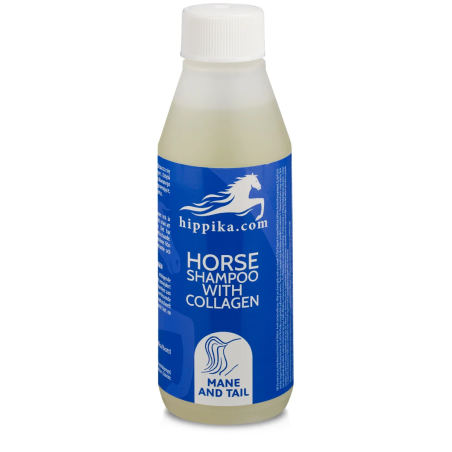 Szampon HIPPIKA z Kolagenem 100ml