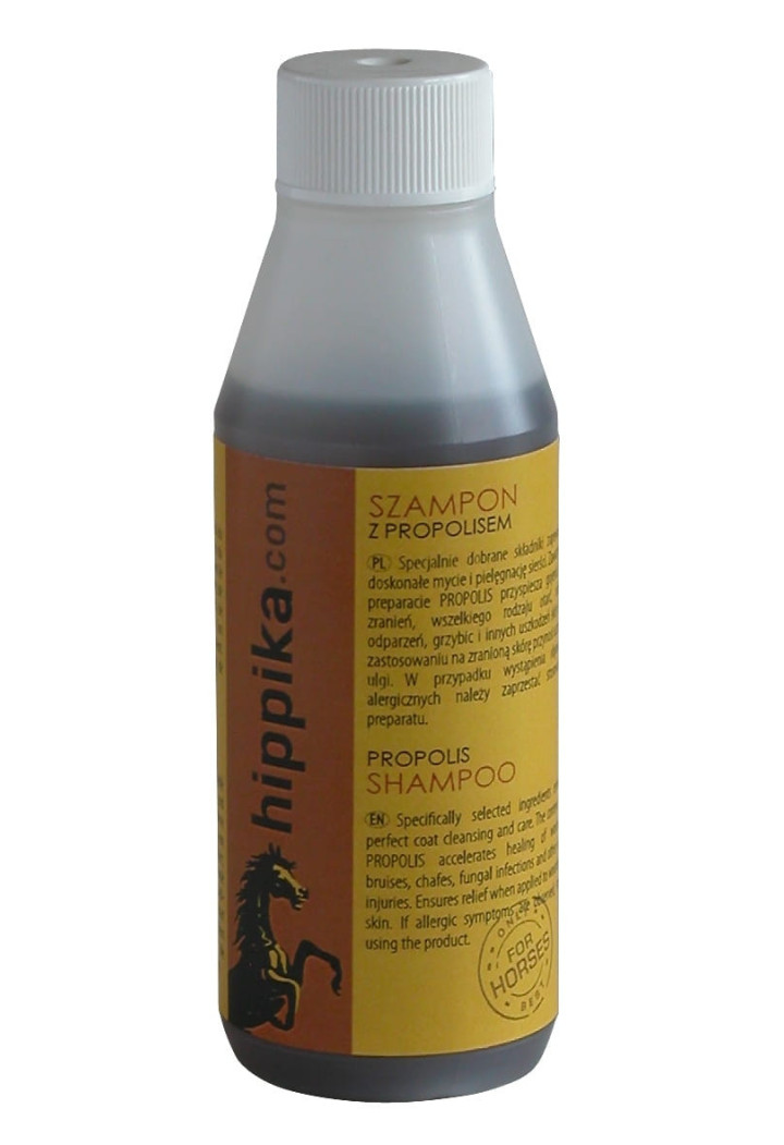 Szampon HIPPIKA z Propolisem 100ml