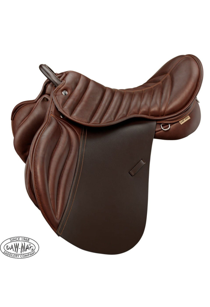 Siodło rajdowe DAW-MAG MaxPro Exclusive