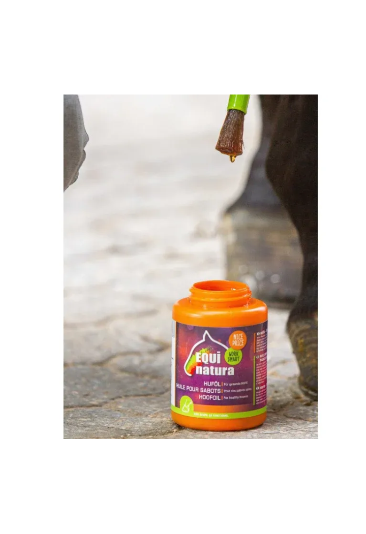 Olej do kopyt EQUINATURA 450ml