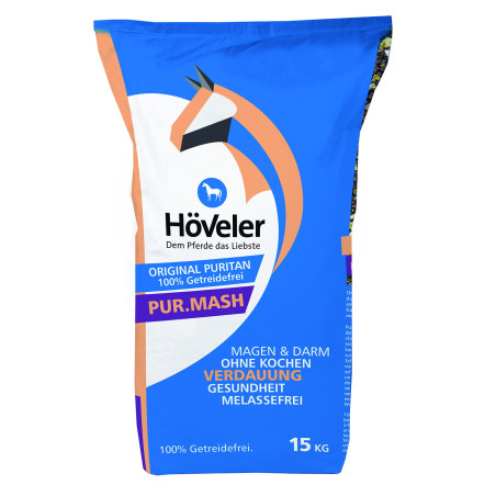Pasza HOVELER PurMash 15kg mesz