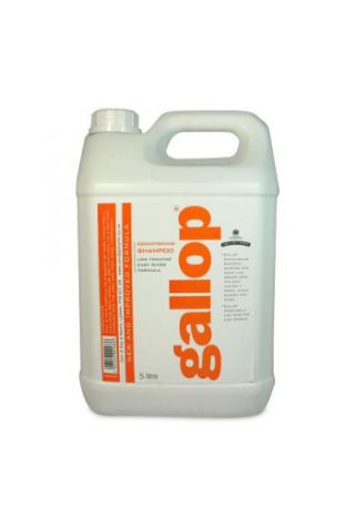 Szampon C&D&M Gallop Conditioning uniwersalny 5l