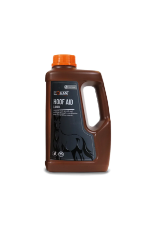 Suplement FORAN Hoof Aid Liquid wzm.kopyta 2,5l | Sklep jeździecki Horse Trade.pl