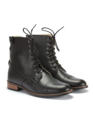 Sztyblety PBK S100ZB ocieplane sznurowane