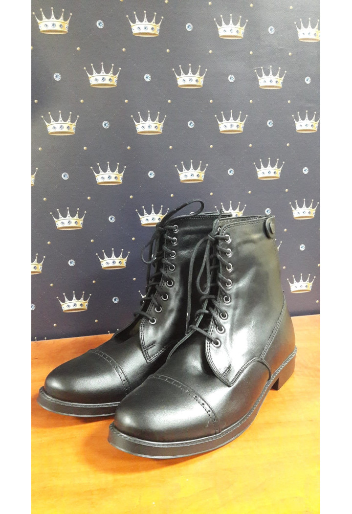 Sztyblety PBK S100ZB ocieplane sznurowane