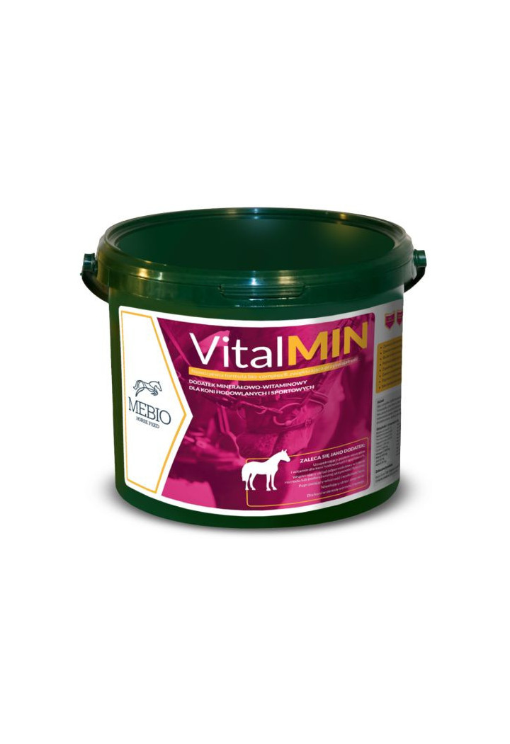 Witaminy Mebio VitalMIN 3 kg