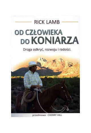 Książka "Od człowieka do koniarza"