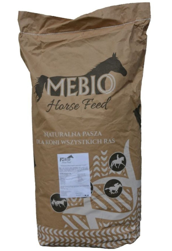 Pasza MEBIO Active Balance 20kg musli