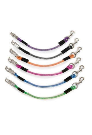 Uwiąz SHIRES HeavyDutyBungeeTrailerTie