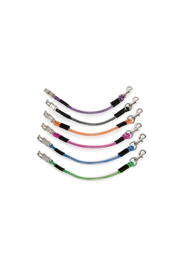 Uwiąz SHIRES HeavyDutyBungeeTrailerTie