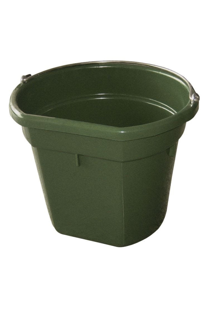 Wiadro KERBL FlatBack plastikowe 20l