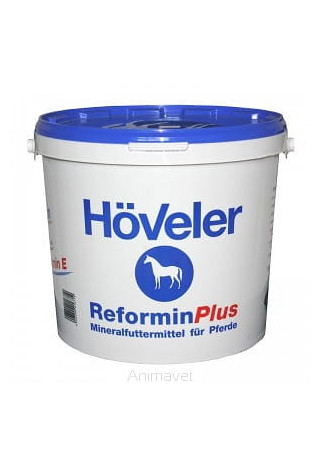 Witaminy i minerały dla koni HOVELER ReforminPlus MPU 10kg | Sklep jeździecki Horse-Trade.pl