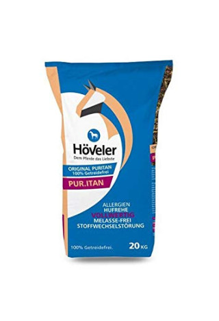 Pasza HOVELER Pur.Itan 20kg