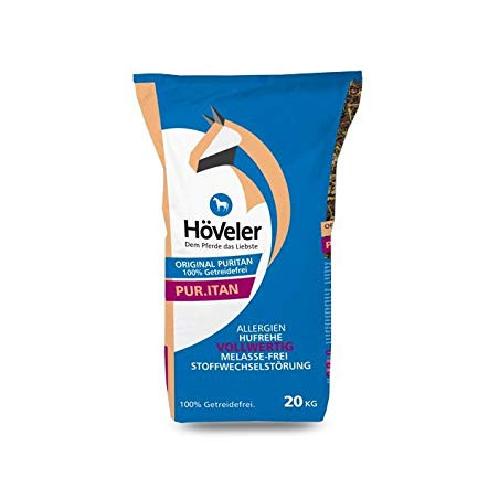 Pasza HOVELER Pur.Itan 20kg