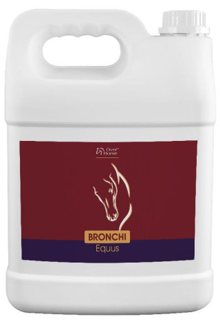 Preparat na drogi oddechowe OH Bronchi Equus 5l