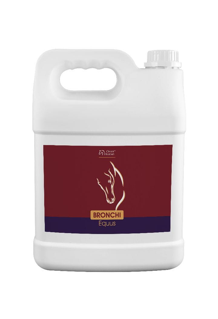 Preparat na drogi oddechowe OH Bronchi Equus 5l