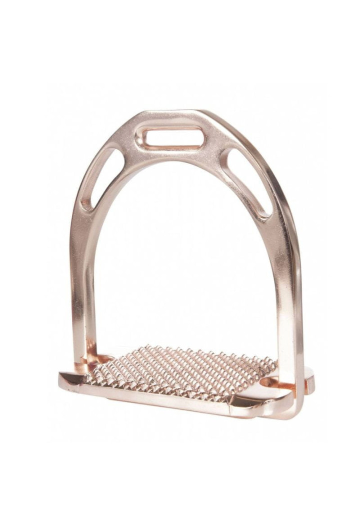 Strzemiona HKM Space aluminium