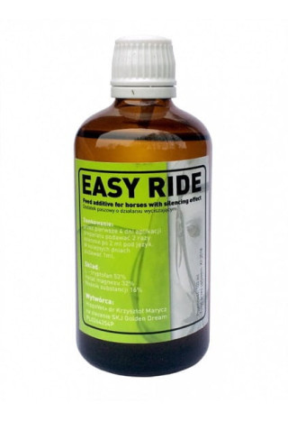 Mieszanka paszowa ST.HIPPOLYT EasyRide 100ml