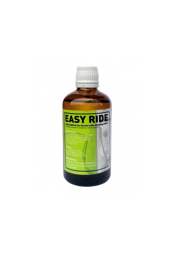 Mieszanka paszowa ST.HIPPOLYT EasyRide 100ml