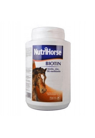 Biotyna NUTRIHORSE Biotin 1 kg