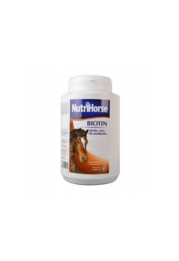 Biotyna NUTRIHORSE Biotin 1 kg