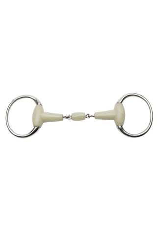 Wędzidło oliwkowe FEELING FlexiApple SS 2*łam