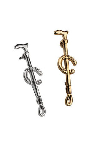 Szpilka do plastronu EKKIA Horseshoe