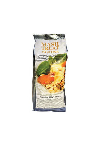 Mesz OFFICINALIS MashTreat len/jabłko/melisa 900g