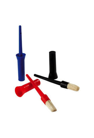 Pędzel EKKIA z pojemnikiem